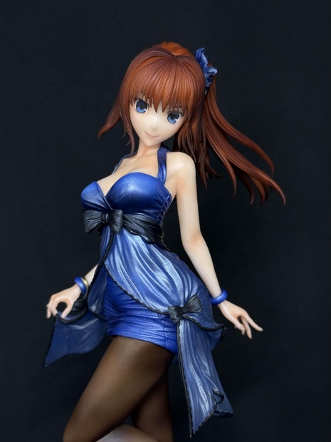 蒼崎青子 10th anniversary dress (魔法使いの夜) ガレージキット