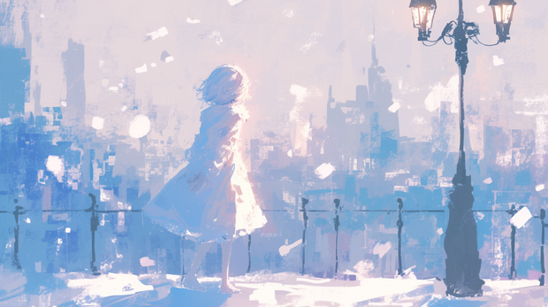 雪