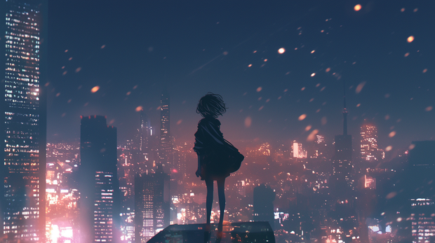 都会