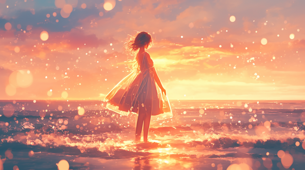 海辺
