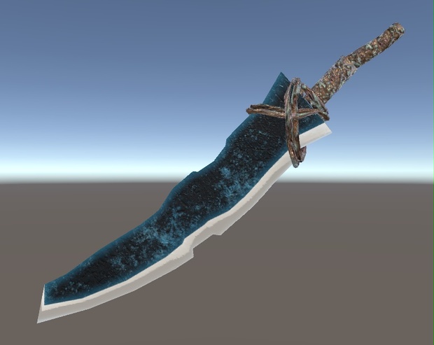Vrchat武器 名前決めてない大剣 Yorunohosi Booth Vrchat武器 名前決めてない大剣 Yorunohosi Booth