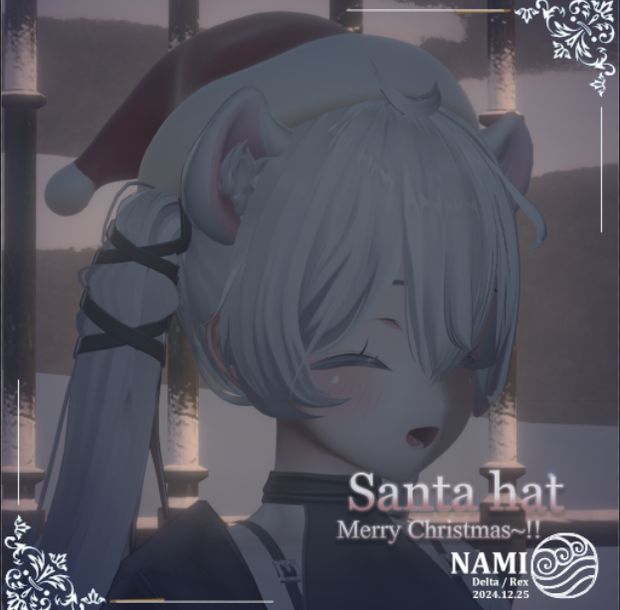 Santa hat