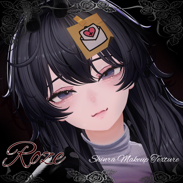 【森羅-Shinra】♥Roze♥ MakeupTexture