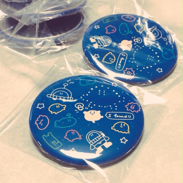 宝石の国 57mm 缶ミラー 5種セット コンプリート 8ea9e6fb-e89e-47d3-9d7e-