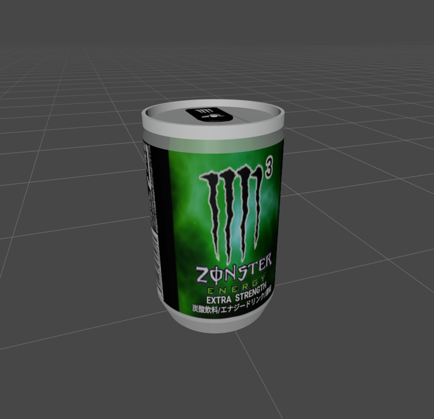 【無料】Zonster Energy³