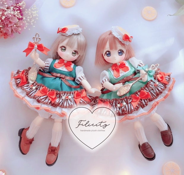 1/12ドール服 - BOOTH