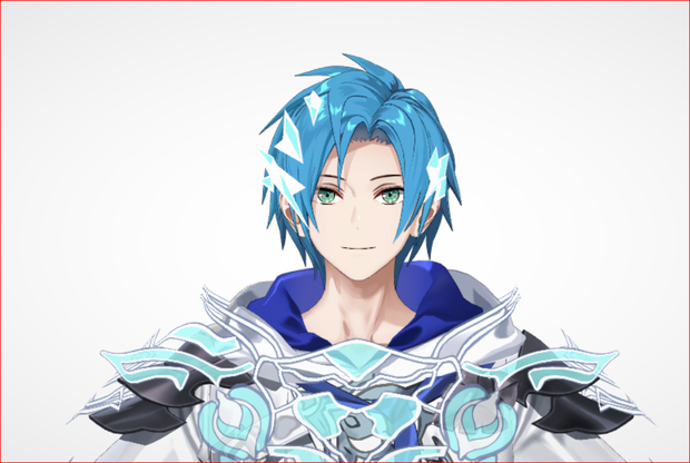 Regis Altea 3D Characters 3D Model VRChat