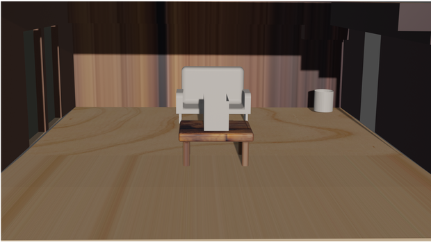 部屋