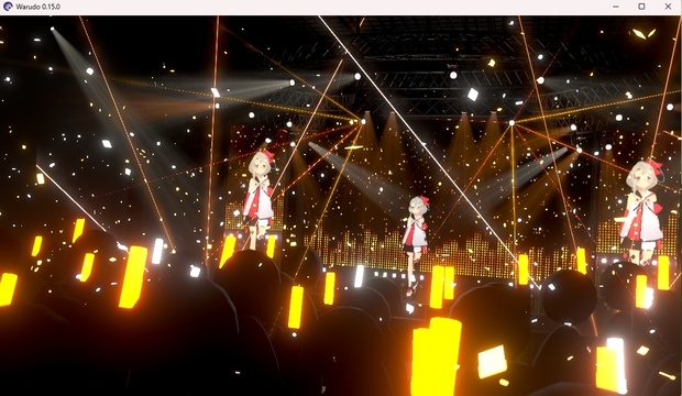 3Dライブアセット詰め合わせ(アーリーアクセス版)