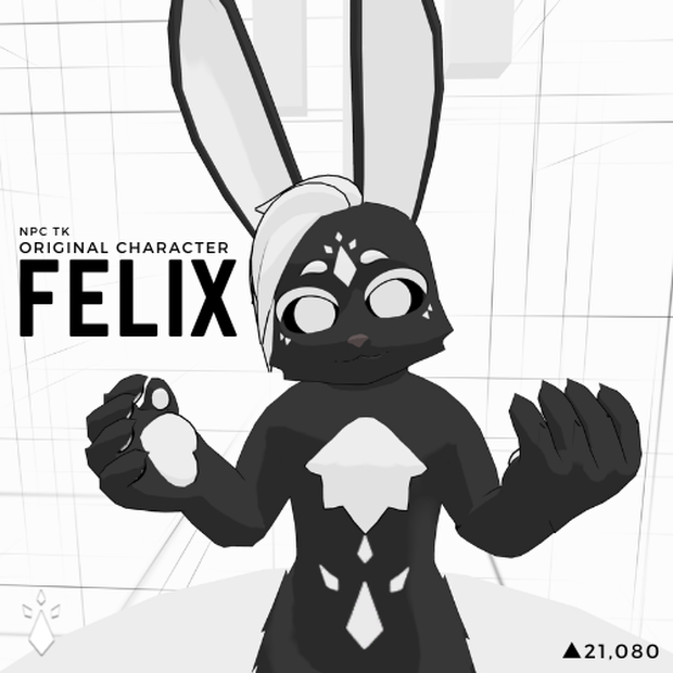[Avatar]Original Character - Felix -