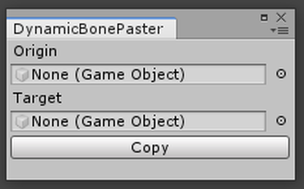 [Script]DynamicBone Paster