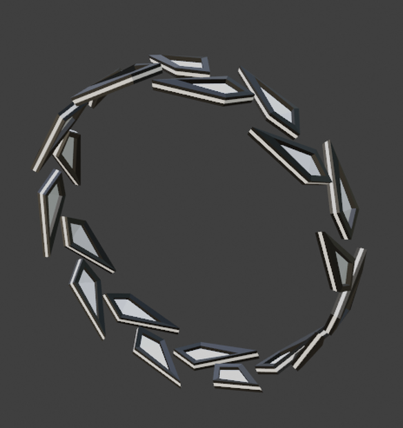 [Accessory]Circle of Shard
