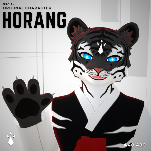 [Avatar]Original Character - Horang -
