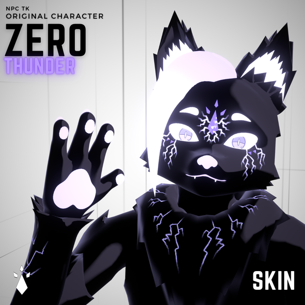 [Skin] Zero - Thunder -