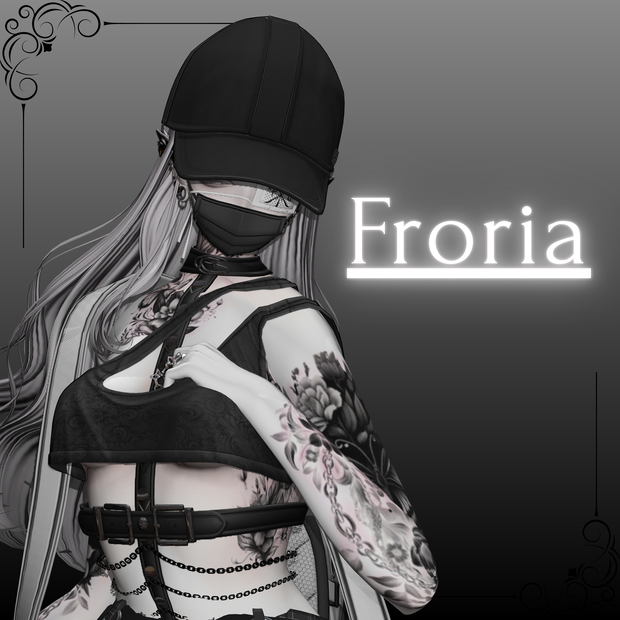 Shinra - Floria Tattoo