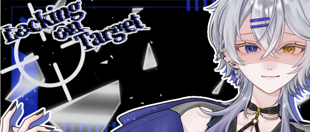 Locking onTarget アイコンリング&ヘッダーセット
