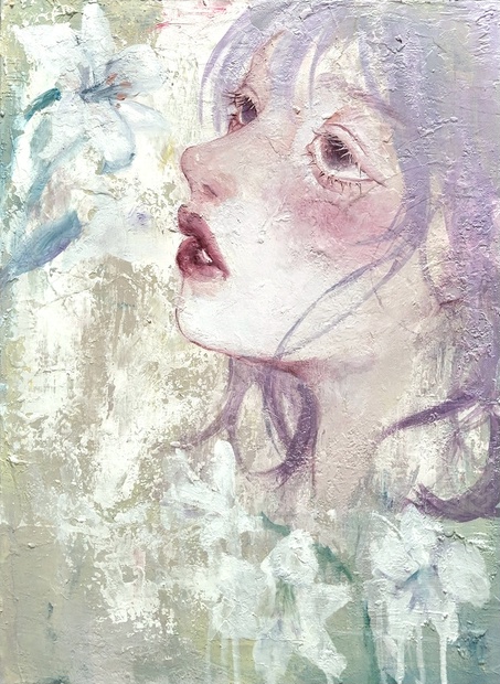 曖昧模糊 Tellmewhoiam BOOTH