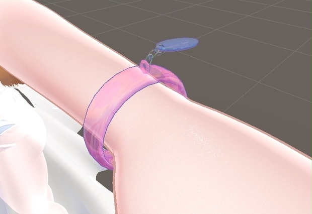 NatsuMoé公式ブレスレット【無料配布】