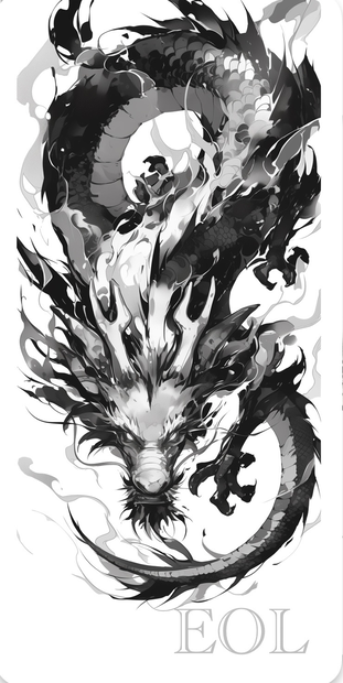 Echo of Light– Black Dragon