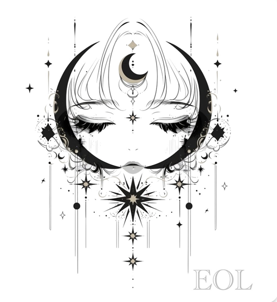 Echo of Light — Celestial Gothic Collection