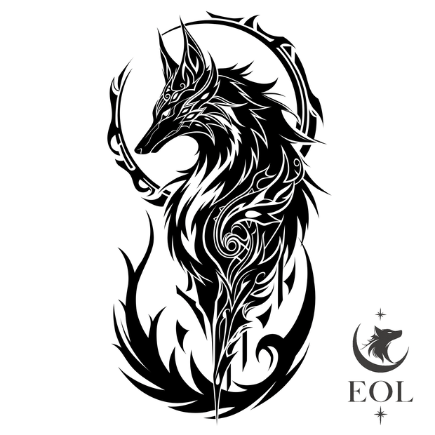 Echo of Light – Black Wolf I（黒狼）