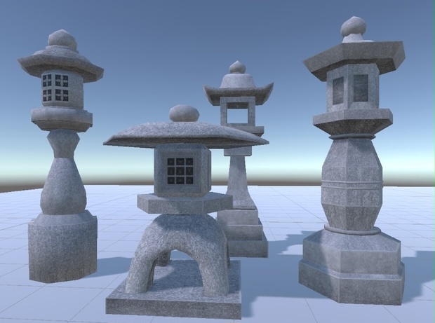 灯籠（灯ろう）