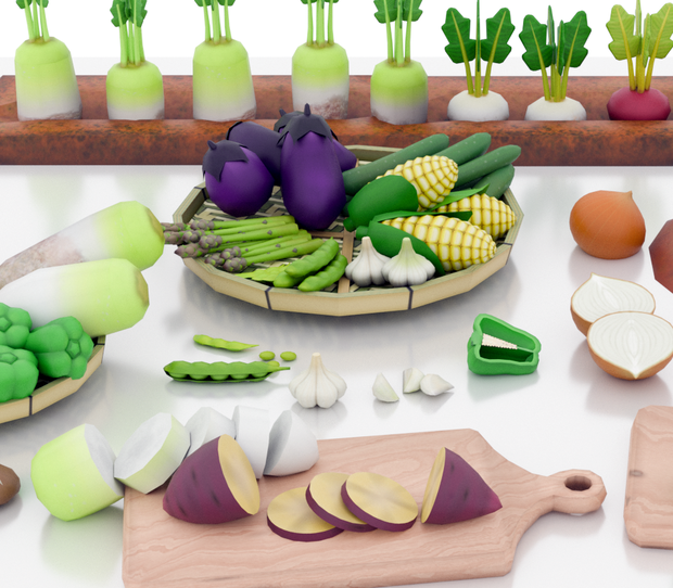 野菜セット１