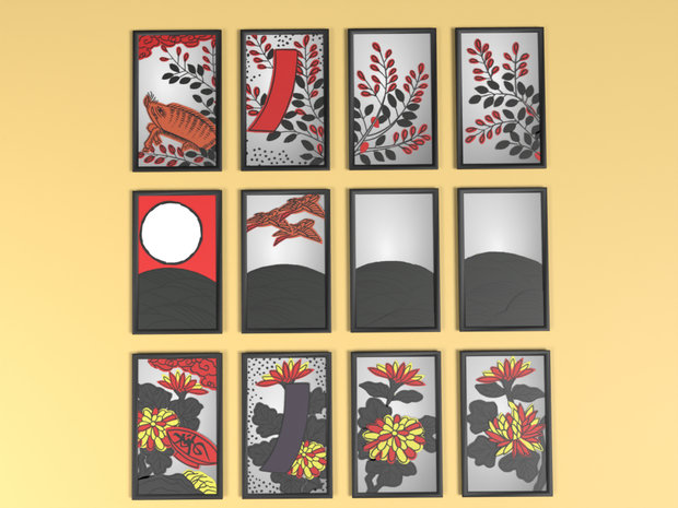 花札２