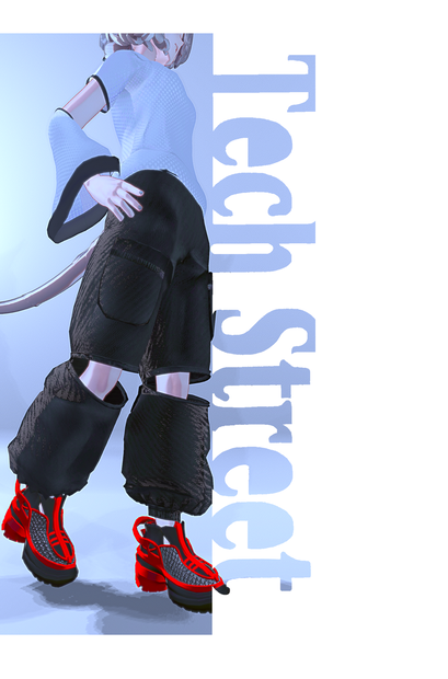 Tech Street（MA設定済み）［for Marycia］
