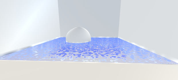 【cluster対応】水中・水面シェーダーセット【Unity】