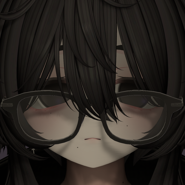 ꒰Free/無料꒱faceanim&material