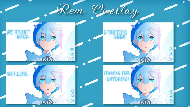 Rem Overlay[レムオーバーレイ]