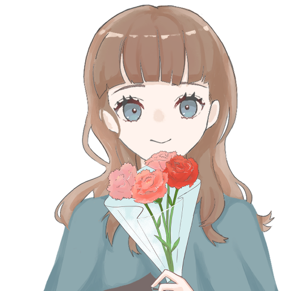 カーネーション💐