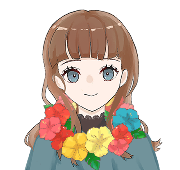 ハイビスカスのリース🌺