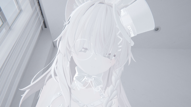 はいいろあいてくすちゃ for shinano / eye texture