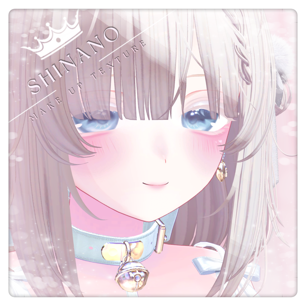無料♡free♡[Shinano/しなの対応] Pink Make Up 