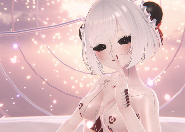 Leefa Ghost in the Shell Geisha Tex 攻殻機動隊 - 肌理 - リーファ