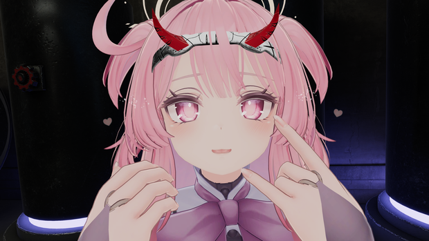 Zero Two Darling Horns  角 ゼロツー