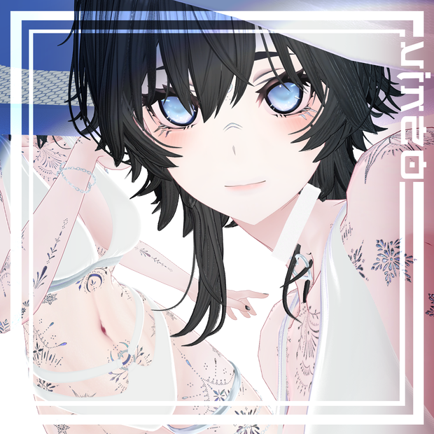 【Lasyusha Snow ラシューシャ】-Eyes+Makeup+Body Tex HD