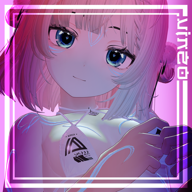 『°🌊 Ocean˖ Shinano』しなの-Eyes+Makeup+Body Tex HD