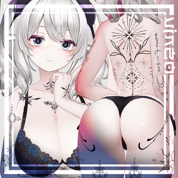 BOOTHサムネイル