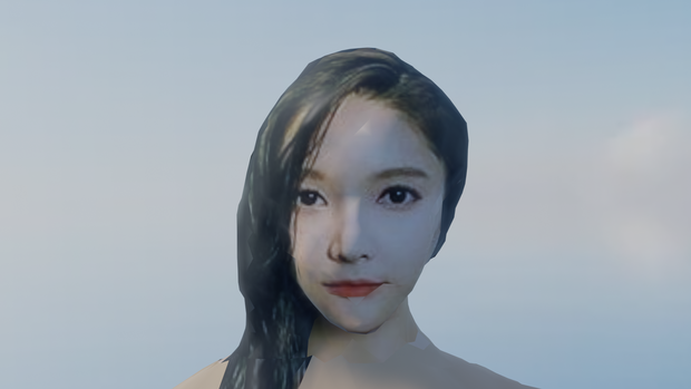 asian女性