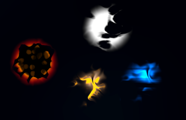 [Unity/VRChat] Particle Effects Shader / / ToFast4Kingky
