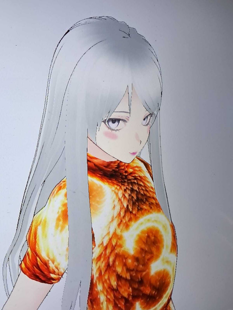 Celéste Oficial mulher rica