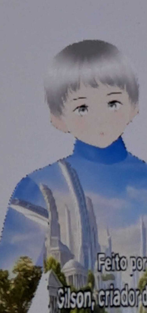 Anjo da Esperança