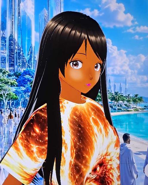Roberta avatar