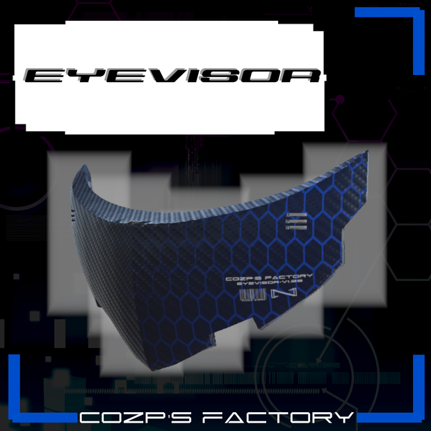 EyeVisor-アイバイザー