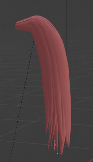 Tail しっぽ