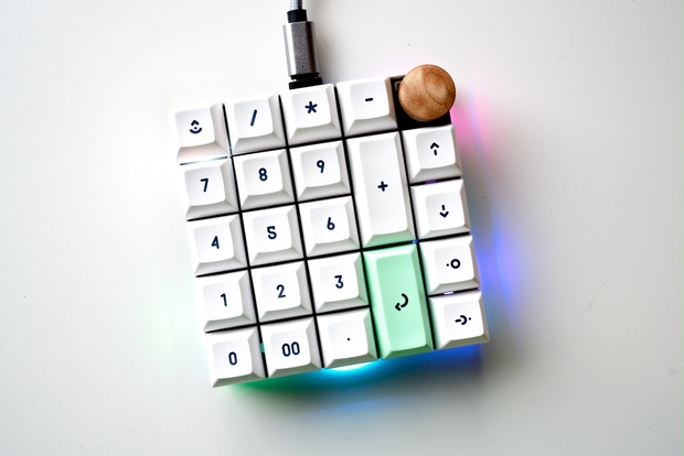 ATTACK25 rev3 Universal - 25KEYS - BOOTH