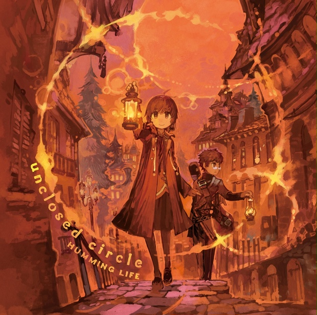 ジグソーパズル ～毬月絵美の描く四季～ Snowy Village